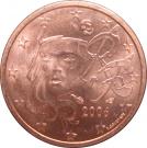 2 Euro Cent