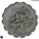 25 Centimes (UCM)