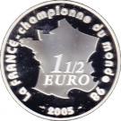 1½ Euro (FIFA World Cup)