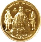 10 Euro (Dome of Les Invalides)