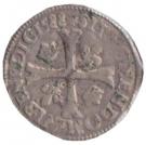 Douzain - Henri III (2nd type)