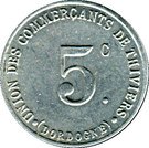 5 Centimes (Thiviers)