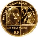 10 Euro (Benjamin Franklin)