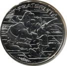 10 Euro – Astérix and Fraternity (Astérix chez les Helvètes)