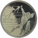 100 Francs (Speed Skating)
