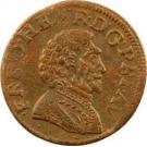 Double Tournois - Frédéric-Henri (4th type)