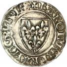 Blanc - Charles VI