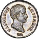 2 Francs - Napoléon I