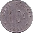 10 Centimes (Caen)