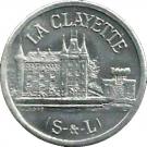 25 Centimes (La Clayette)