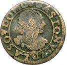 Double Tournois - Gaston (15th type)