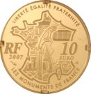10 Euro (Pont-Neuf)