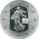 10 Euro (Le Teston)