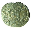 Obole de la vicomté de châteaudun - Raoul de Clermont