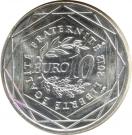10 Euro (Pays de la Loire)