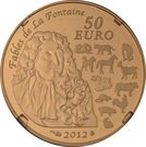 50 Euro (Year of the Dragon)