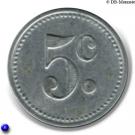 5 Centimes (Sannois)