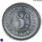 5 Centimes (Amiens)
