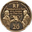 20 Euro (Louisiana Purchase)