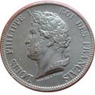 10 Centimes - Louis-Philippe I