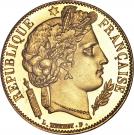 20 Francs