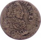 Double Tournois - Charles I (19th type)