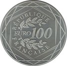 100 Euro (Auguste Rodin)