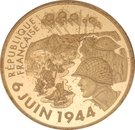 20 Euro (Normandy Invasion)
