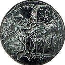 10 Euro - Le Petit Prince (Joue de la pelote basque)