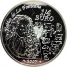 ¼ Euro (Year of the Pig)