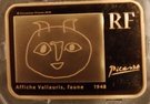 100 Euro (Pablo Picasso)