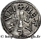 Denier - Louis Le Pieux