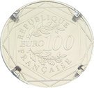 100 Euro (Rooster; 2nd type)
