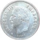 20 Centimes - Napoleon III