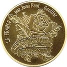 200 Euro ("France" by Jean-Paul Gaultier; Gold)