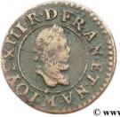 Denier Tournois - Louis XIII (Toulouse)