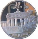 10 Euro (Berlin Wall)