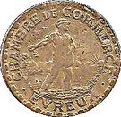 1 Franc (Evreux)
