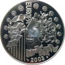 1½ Euro (Introduction of the Euro)