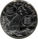 10 Euro – Astérix and Fraternity (La grande traversée)
