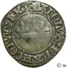 Denier Tournois - Charles VII