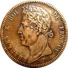 10 Centimes - Charles X