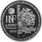 6.55957 Francs (Renaissance Art)