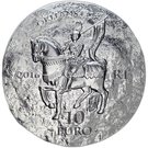 10 Euro (Joan of Arc)