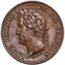 5 Centimes - Louis-Philippe I (Essai)