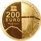 200 Euro (Invalides/Grand Palais)