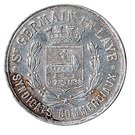 25 Centimes (Saint-Germain-en-Laye)