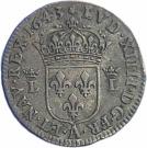 Sizain - Louis XIV