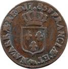 ½ Sol - Louis XVI