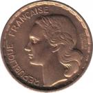 20 Francs (signature "GEORGES GUIRAUD")